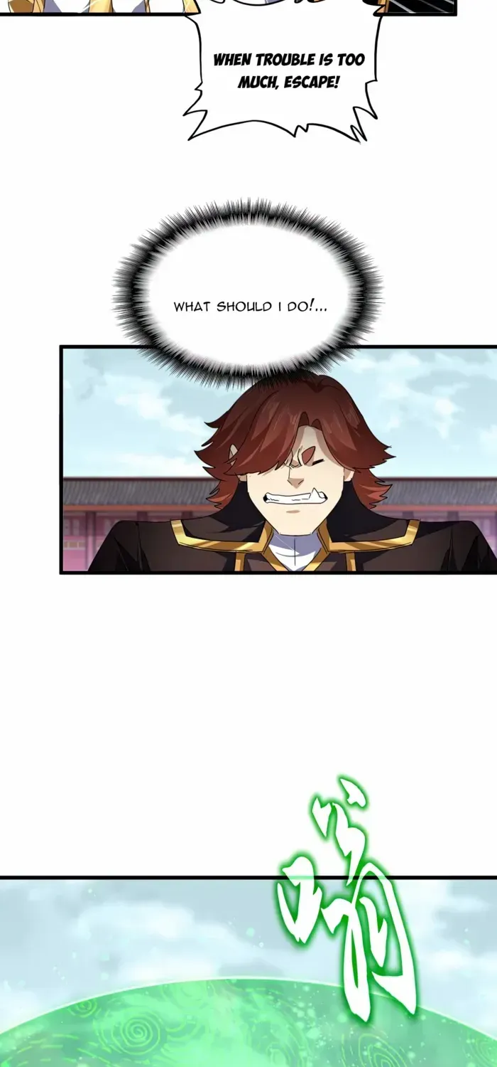 Magic Emperor Chapter 781 page 16 - 