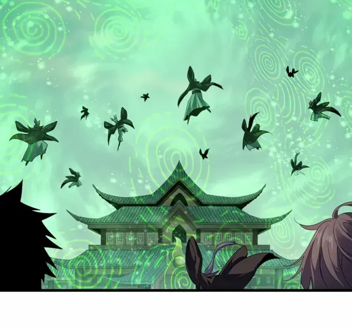 Magic Emperor Chapter 781 page 17 - 