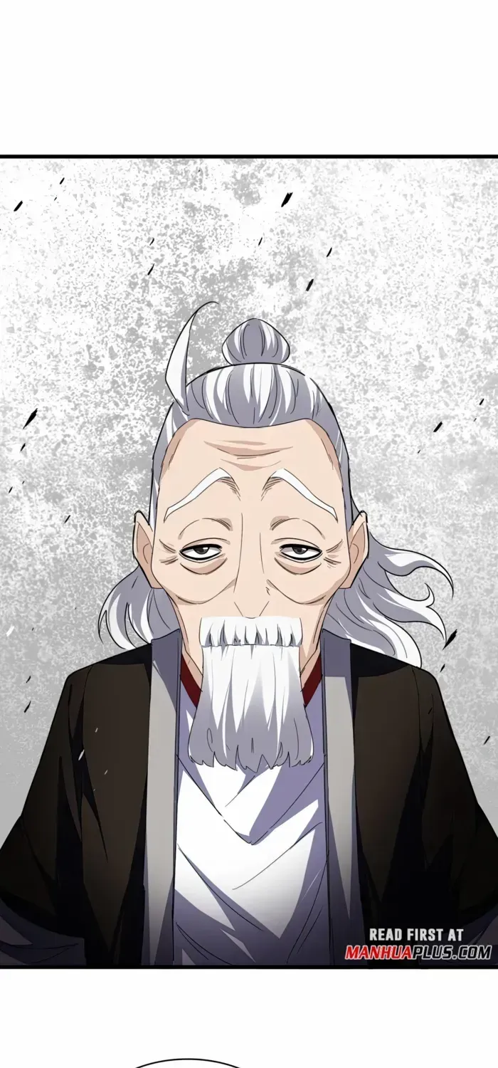 Magic Emperor Chapter 781 page 20 - 