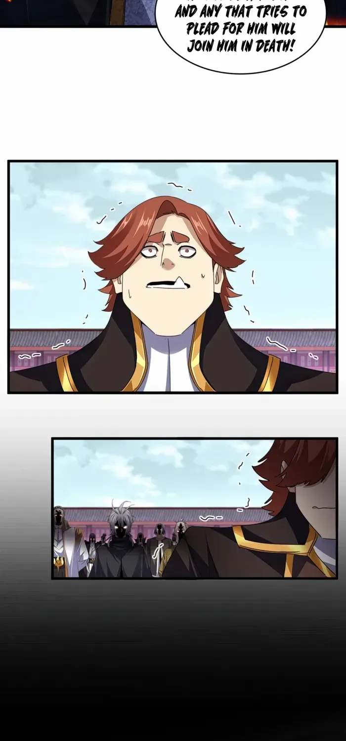 Magic Emperor Chapter 781 page 3 - 