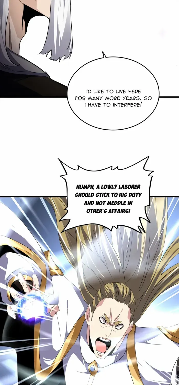 Magic Emperor Chapter 781 page 25 - 