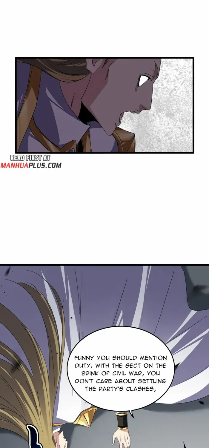 Magic Emperor Chapter 781 page 30 - 