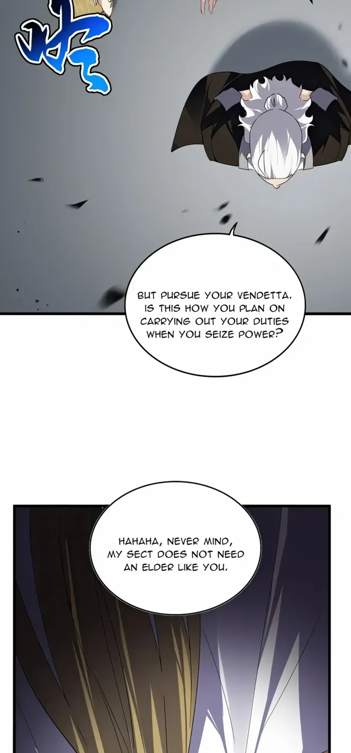 Magic Emperor Chapter 781 page 31 - 