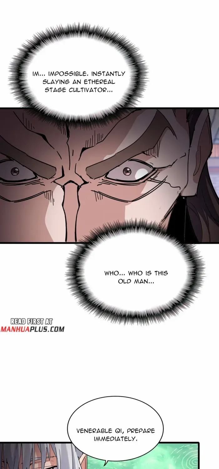 Magic Emperor Chapter 781 page 33 - 