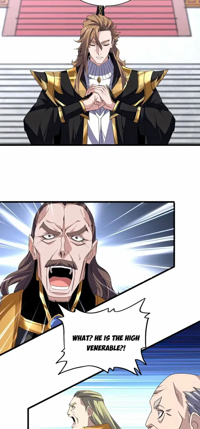 Magic Emperor Chapter 781 page 36 - 