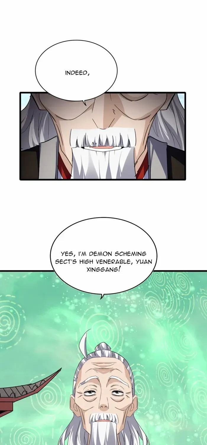 Magic Emperor Chapter 781 page 38 - 