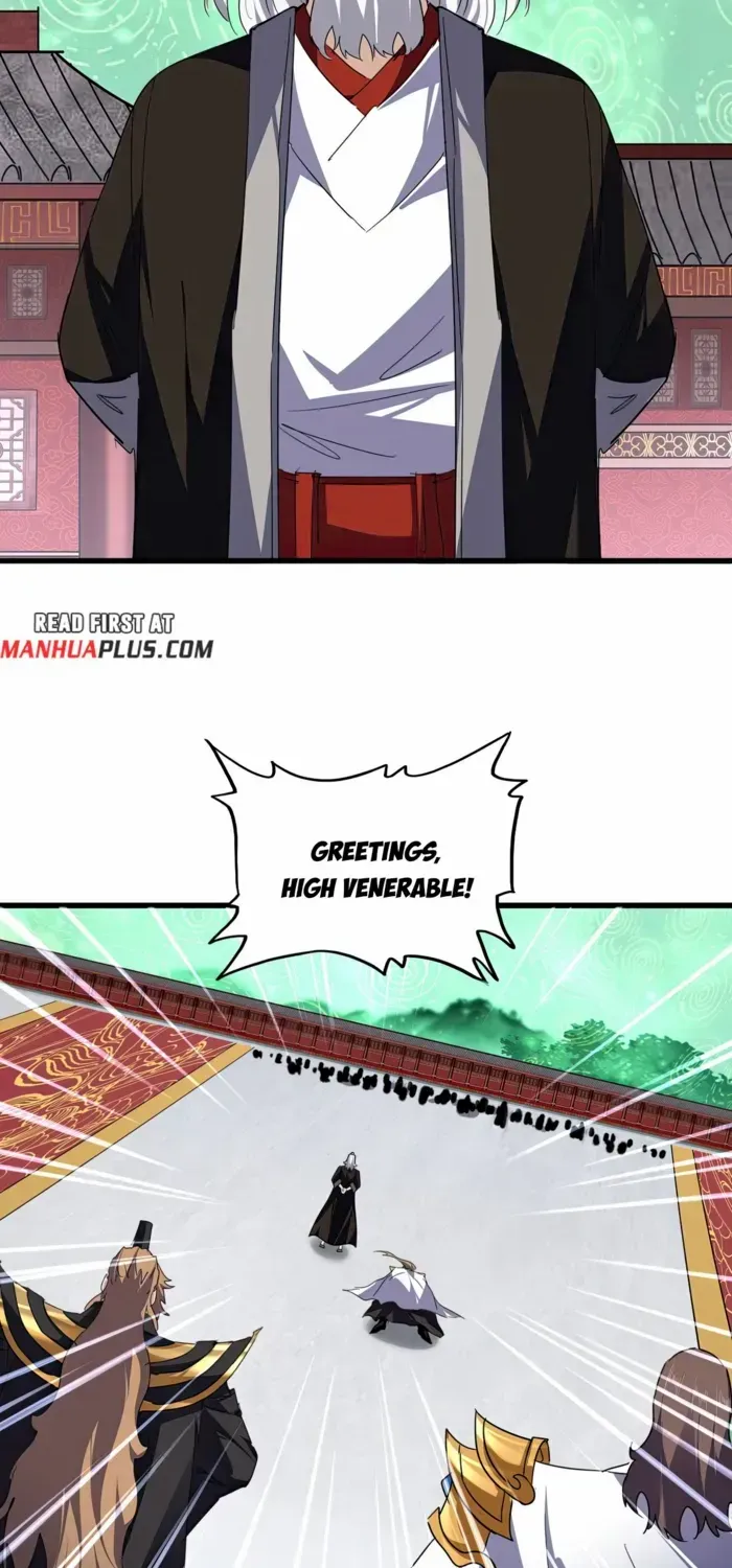 Magic Emperor Chapter 781 page 39 - 