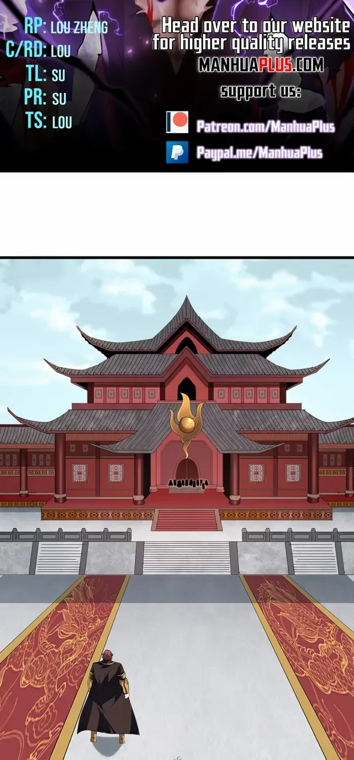 Magic Emperor Chapter 781 page 5 - 