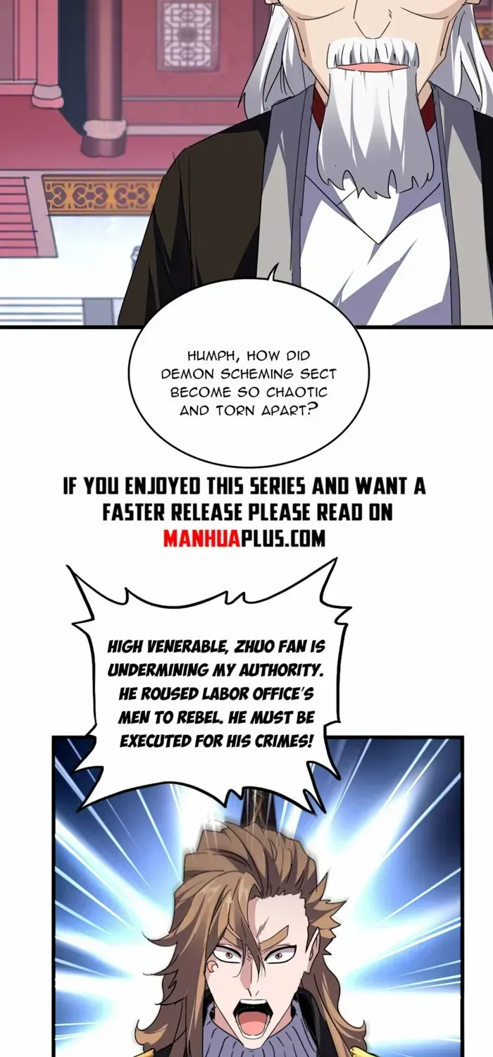Magic Emperor Chapter 781 page 41 - 