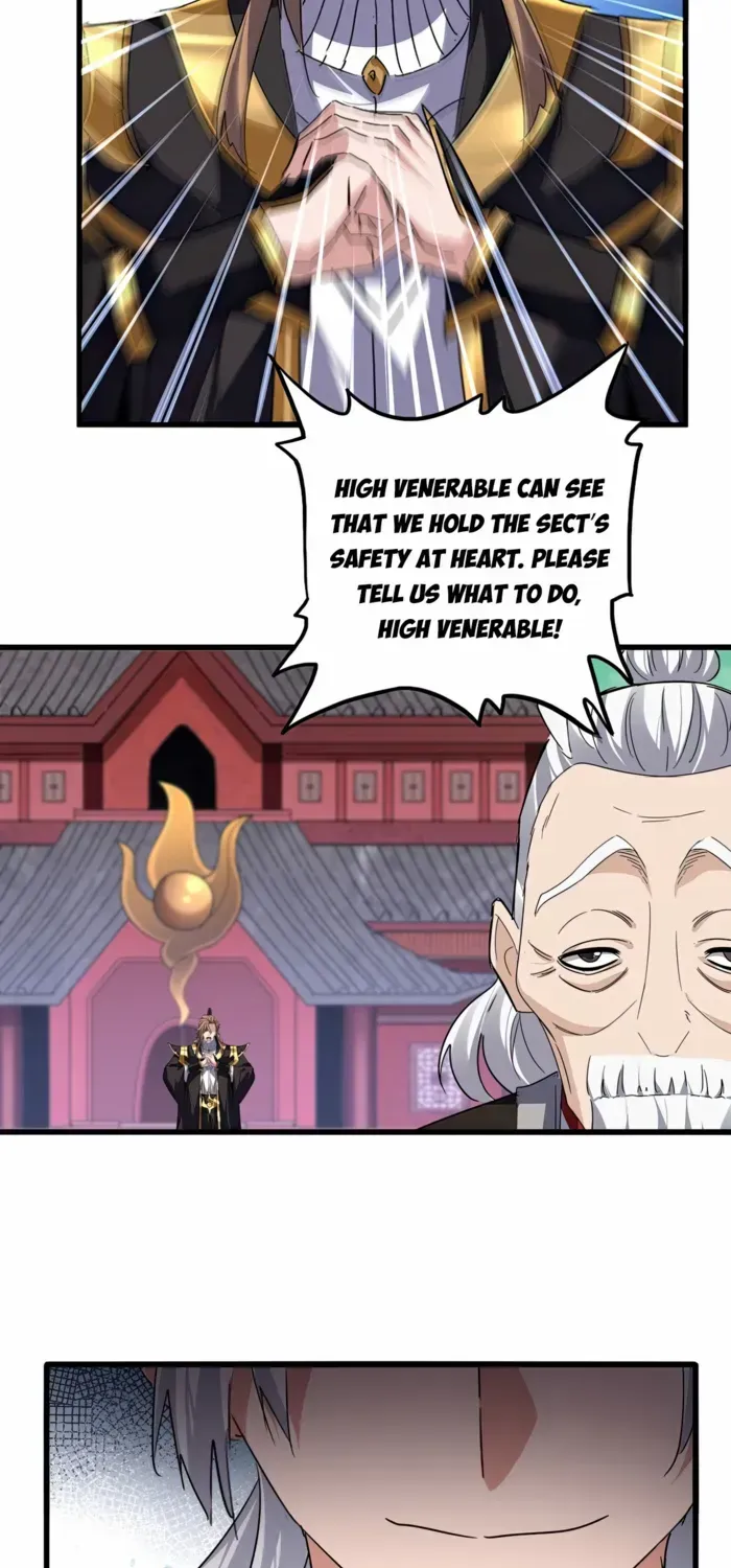 Magic Emperor Chapter 781 page 42 - 