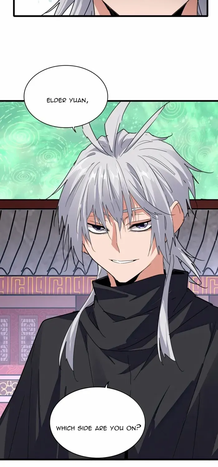 Magic Emperor Chapter 781 page 43 - 