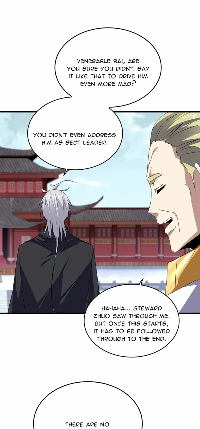 Magic Emperor Chapter 781 page 8 - 