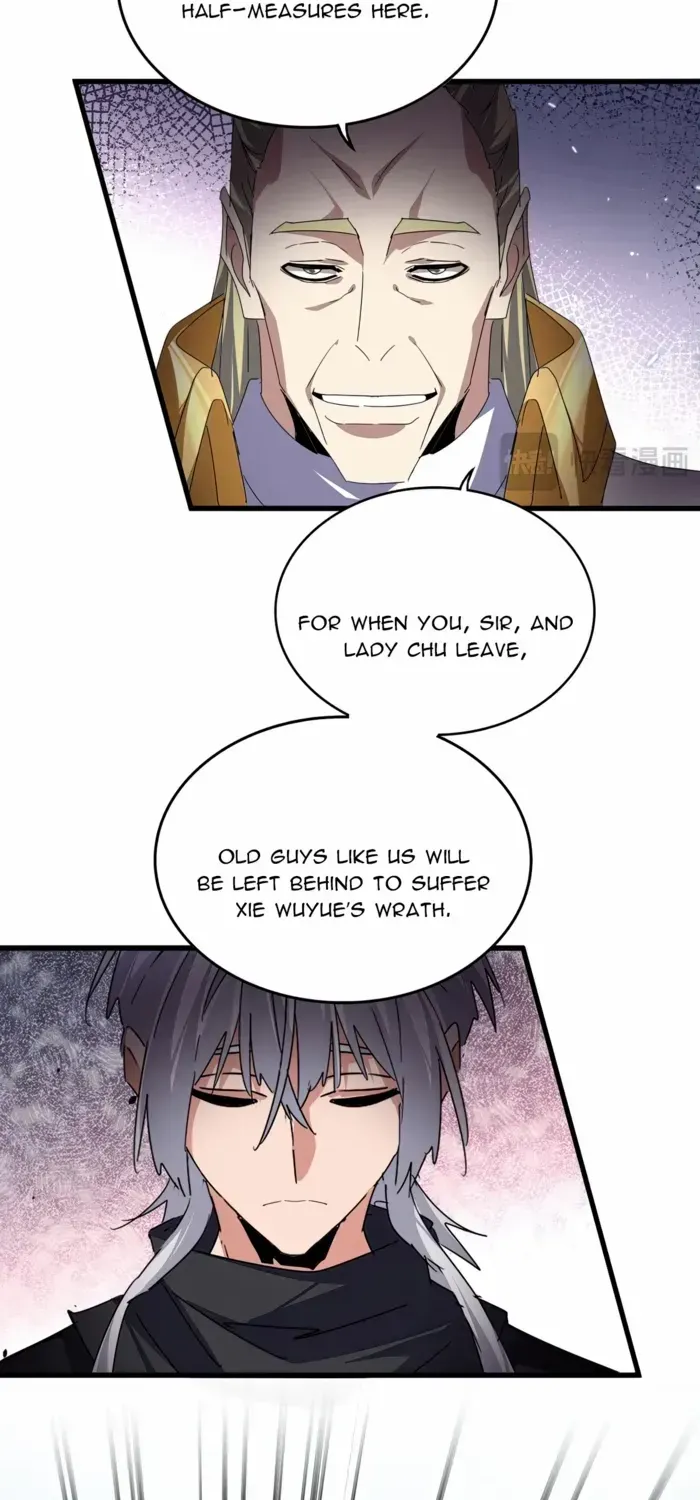 Magic Emperor Chapter 781 page 9 - 