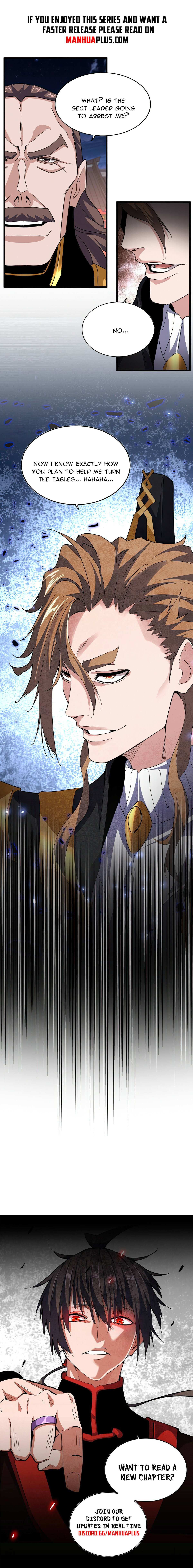 Magic Emperor Chapter 788 page 10 - 