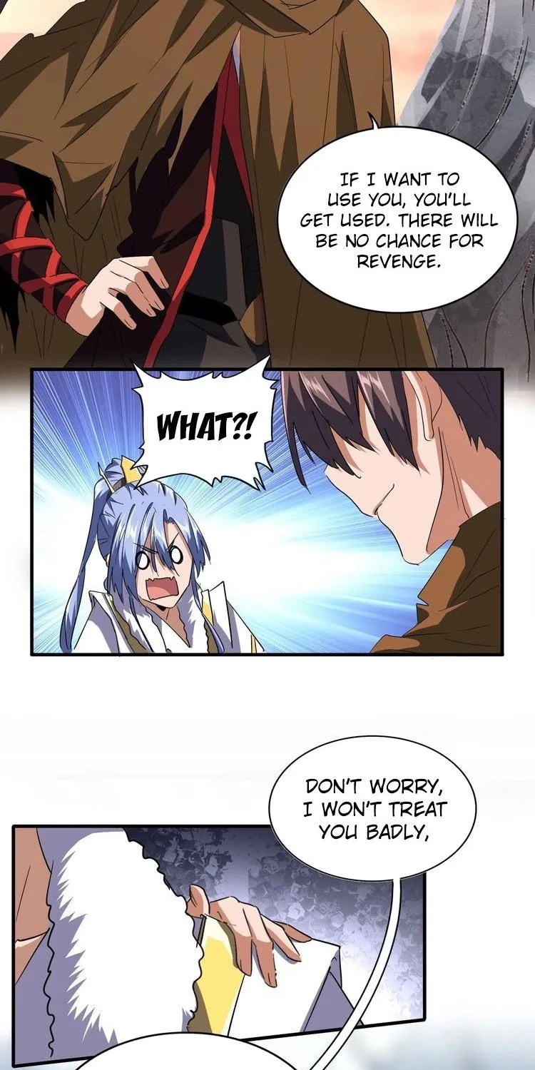 Magic Emperor Chapter 79 page 14 - 
