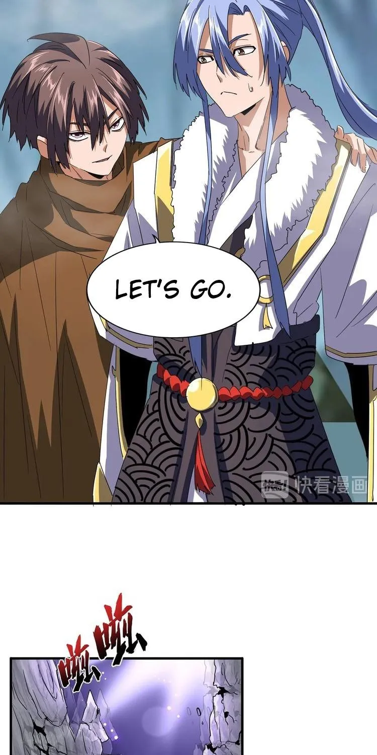 Magic Emperor Chapter 79 page 16 - 
