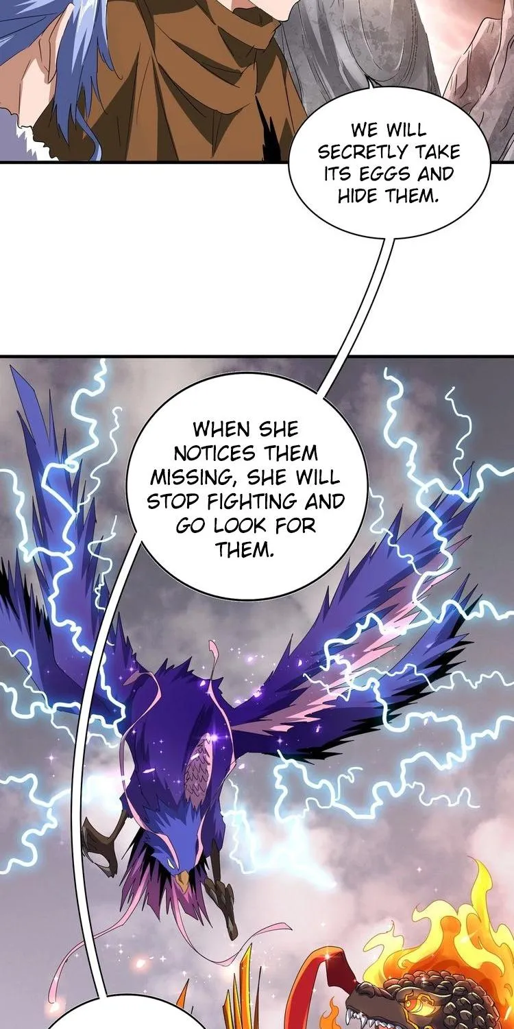 Magic Emperor Chapter 79 page 20 - 