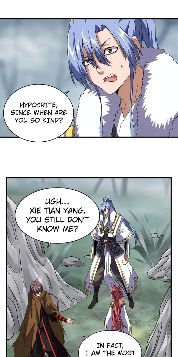 Magic Emperor Chapter 79 page 3 - 