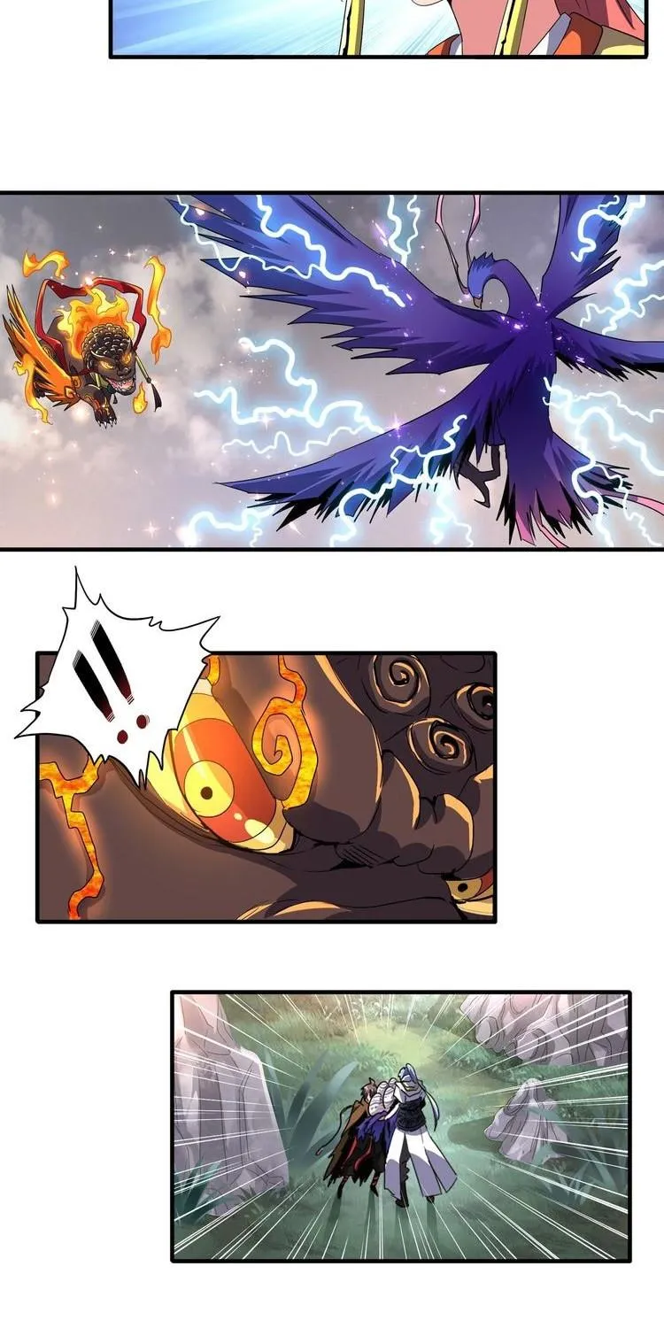 Magic Emperor Chapter 79 page 24 - 