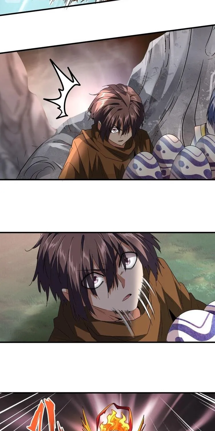 Magic Emperor Chapter 79 page 26 - 