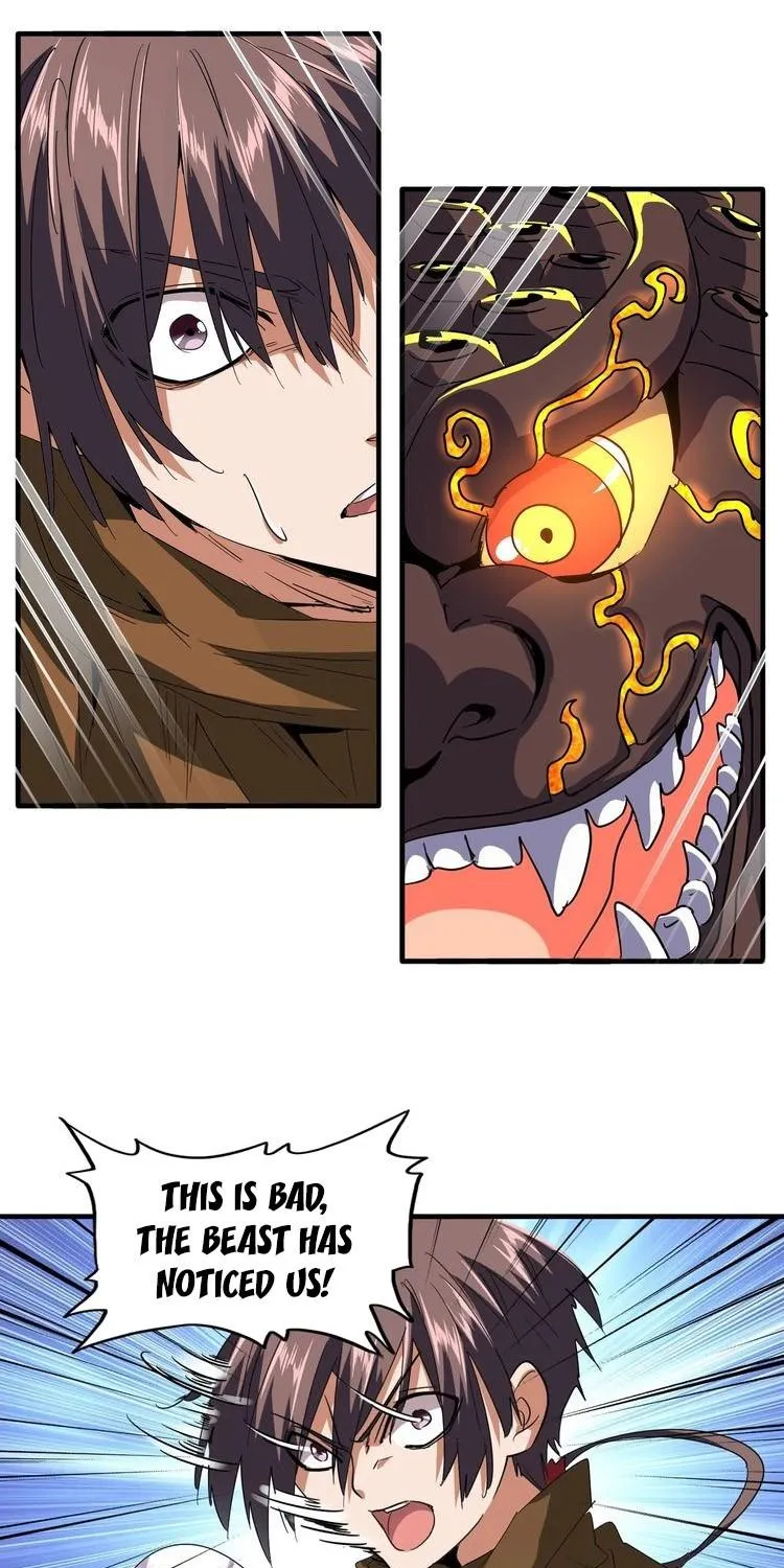 Magic Emperor Chapter 79 page 28 - 