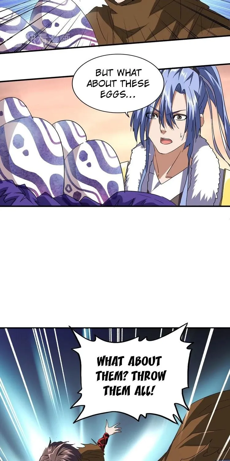 Magic Emperor Chapter 79 page 29 - 