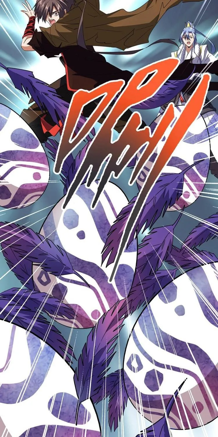 Magic Emperor Chapter 79 page 30 - 