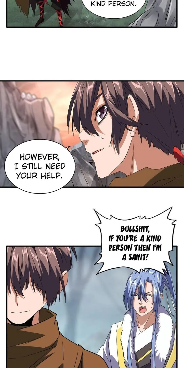 Magic Emperor Chapter 79 page 4 - 