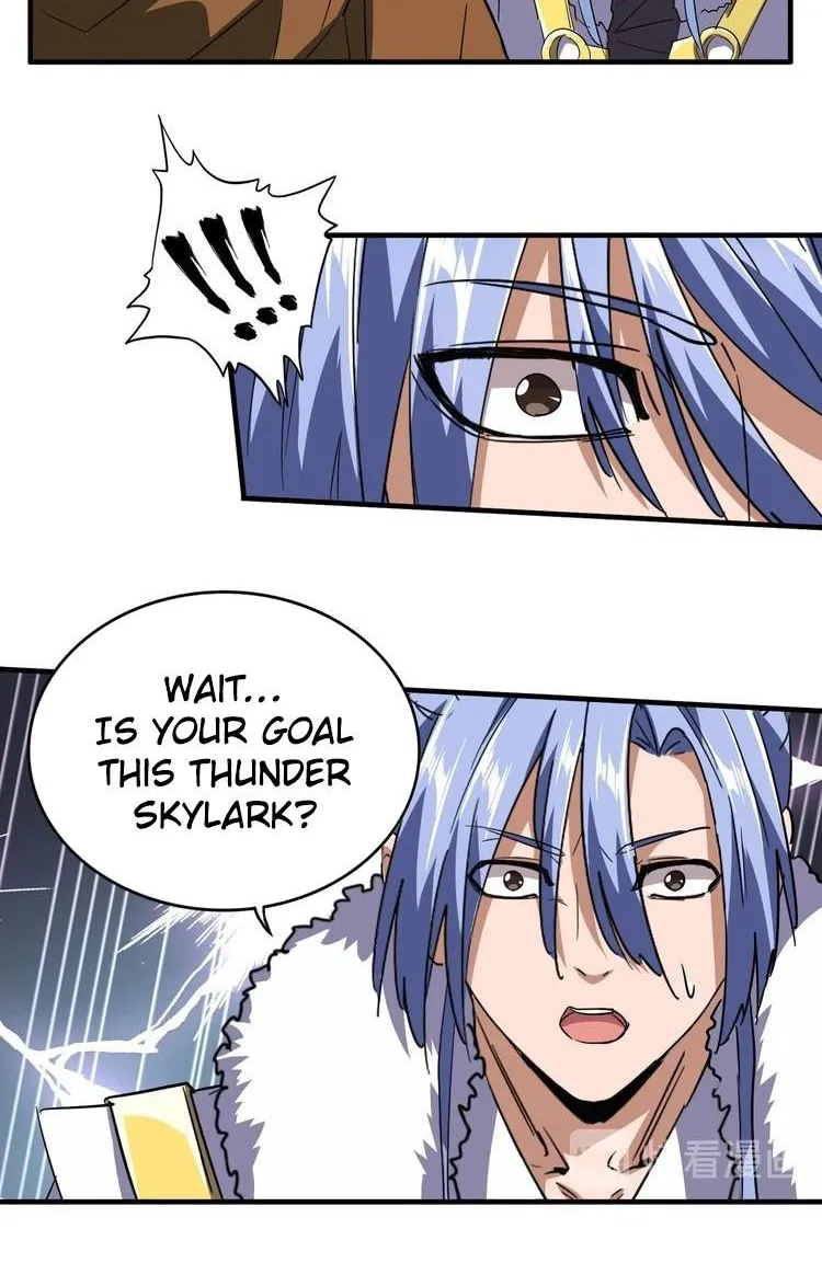 Magic Emperor Chapter 79 page 5 - 