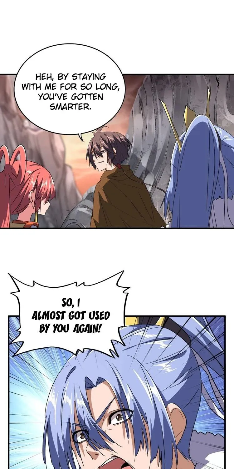 Magic Emperor Chapter 79 page 6 - 
