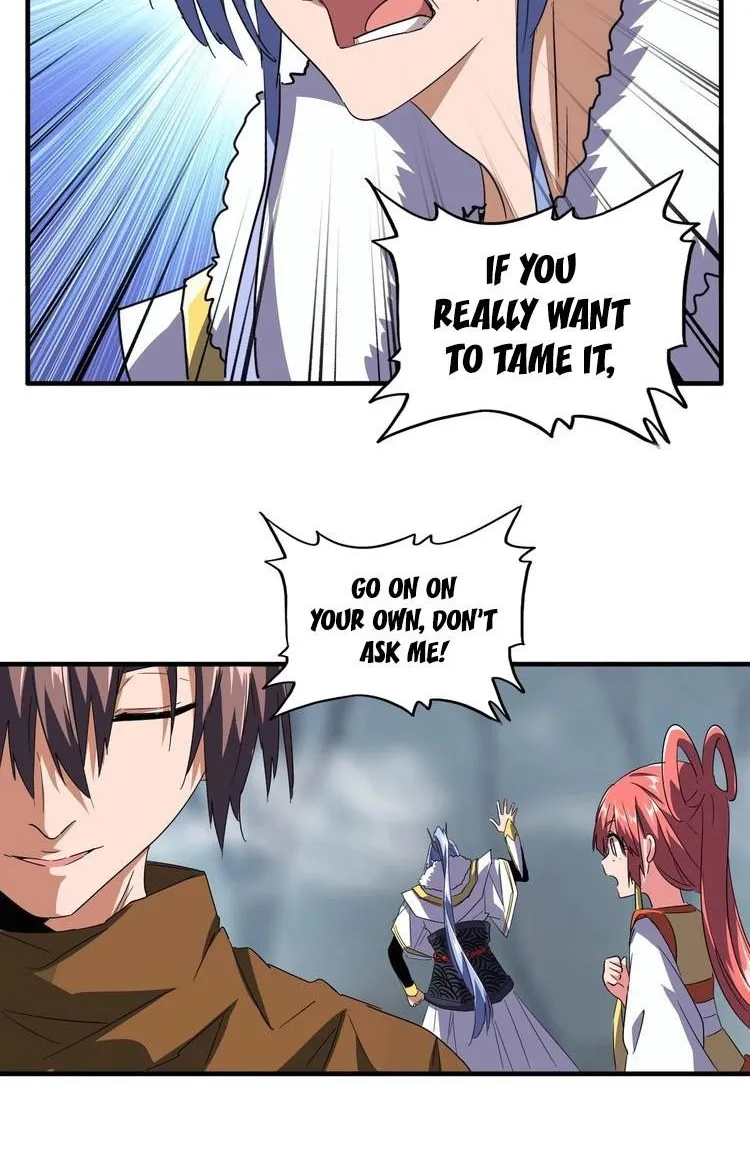 Magic Emperor Chapter 79 page 7 - 
