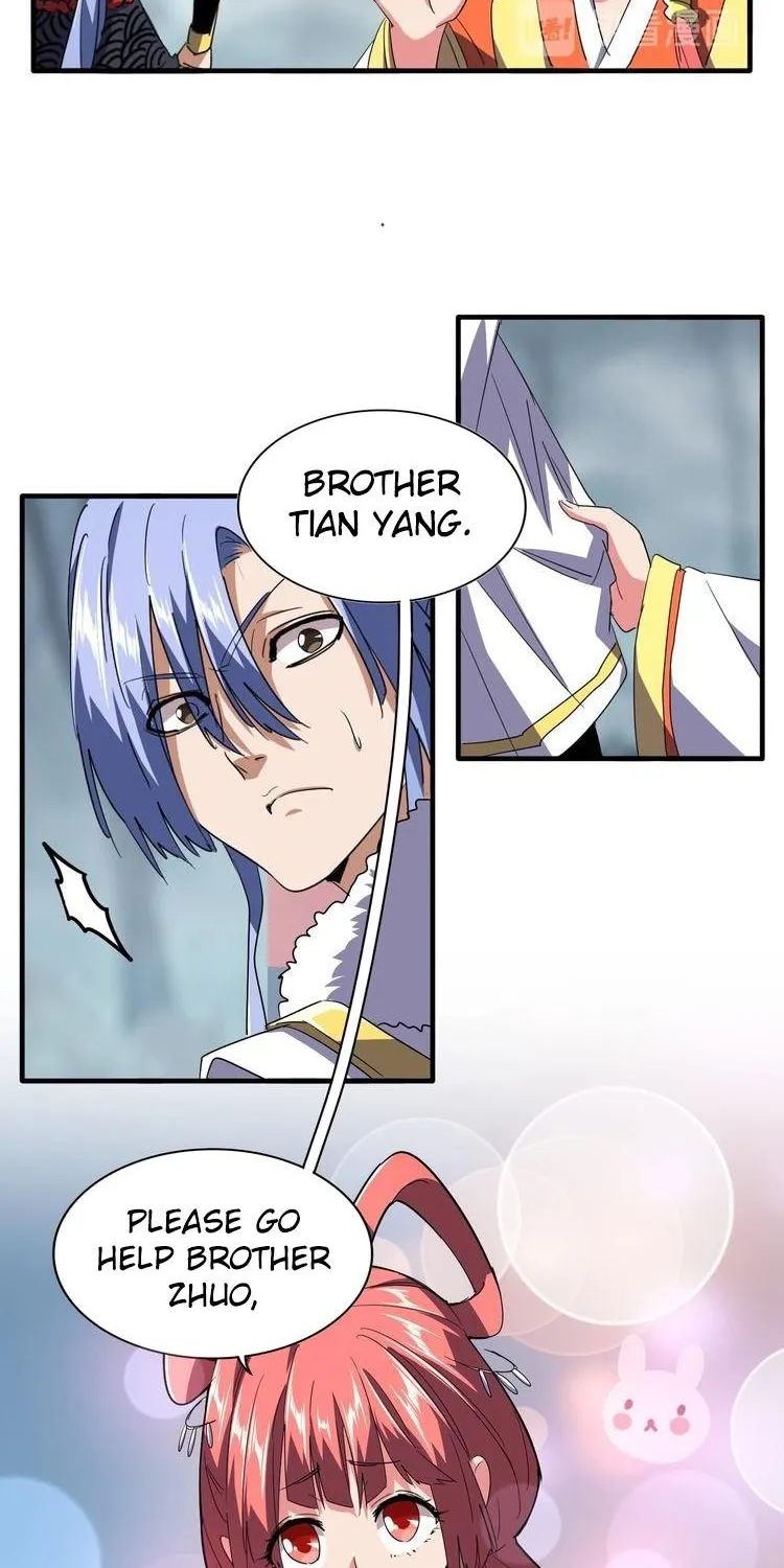 Magic Emperor Chapter 79 page 9 - 