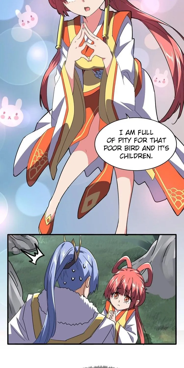 Magic Emperor Chapter 79 page 10 - 