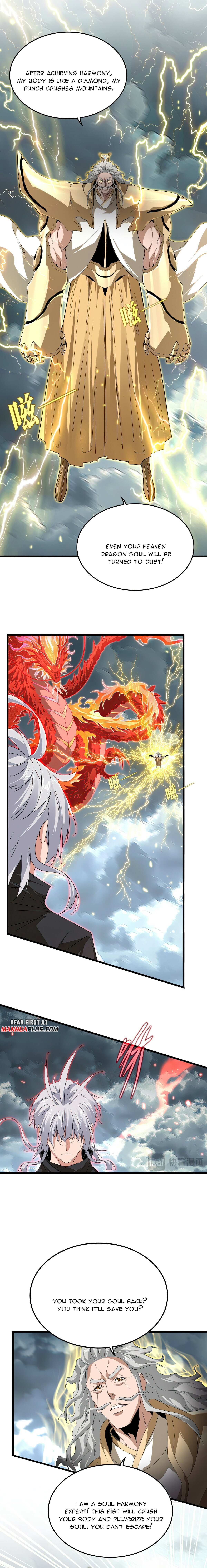 Magic Emperor Chapter 796 page 7 - 