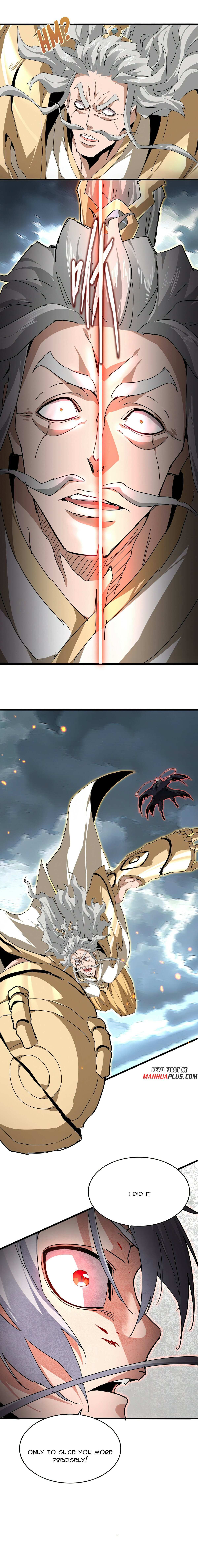 Magic Emperor Chapter 796 page 9 - 