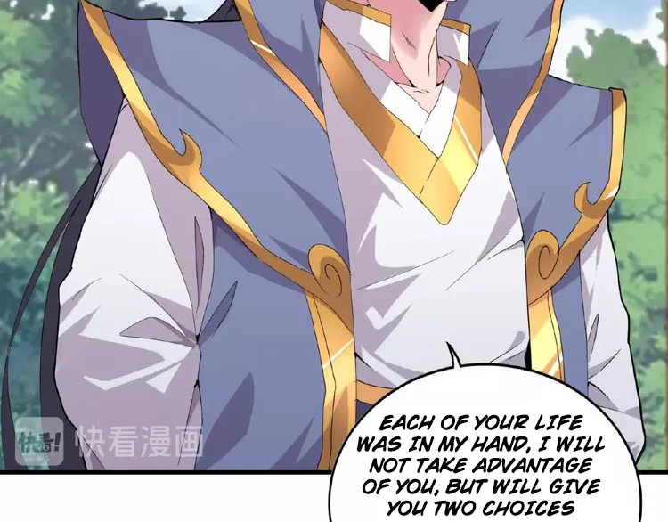 Magic Emperor Chapter 8 page 108 - 