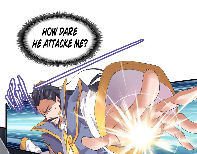 Magic Emperor Chapter 8 page 119 - 