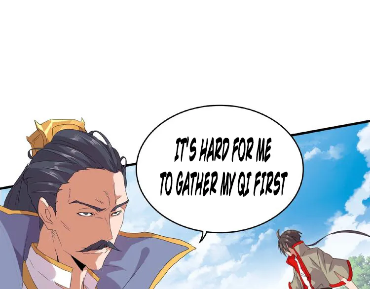 Magic Emperor Chapter 8 page 122 - 