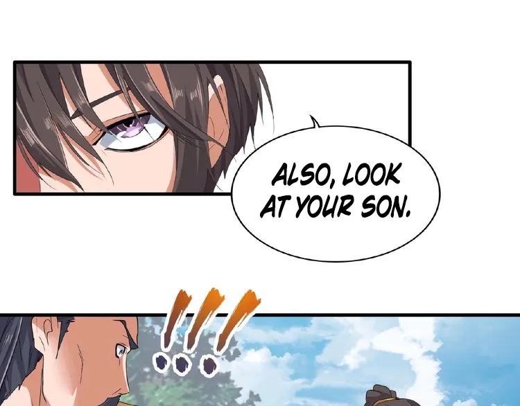 Magic Emperor Chapter 8 page 130 - 