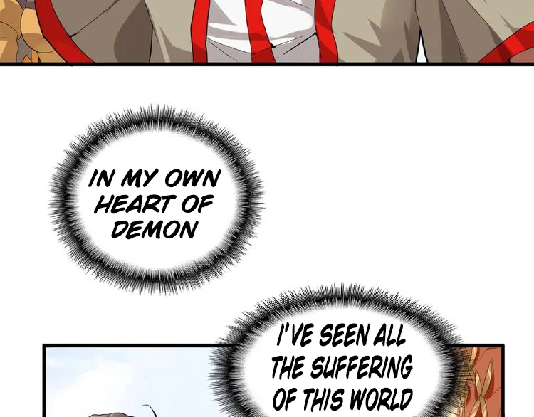 Magic Emperor Chapter 8 page 14 - 