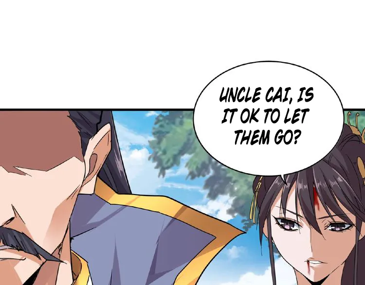 Magic Emperor Chapter 8 page 146 - 