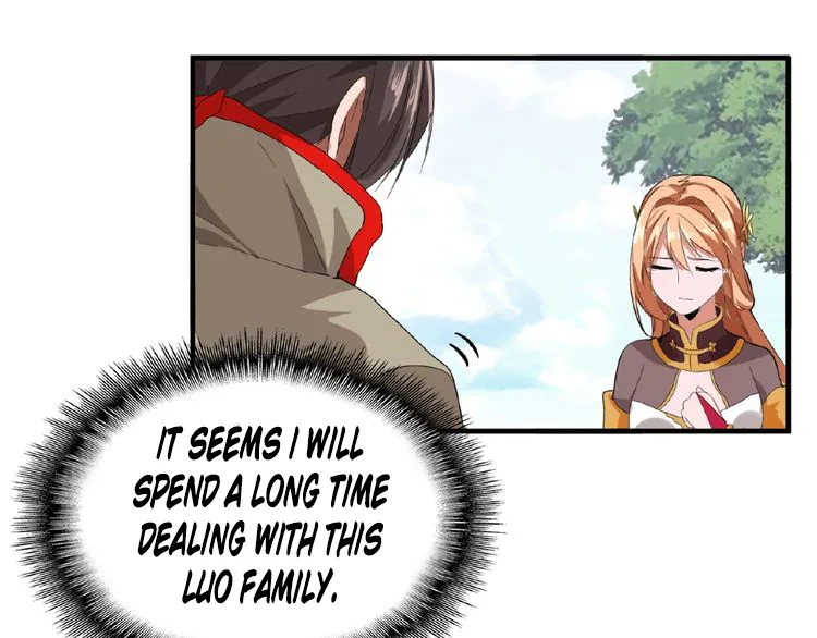 Magic Emperor Chapter 8 page 20 - 