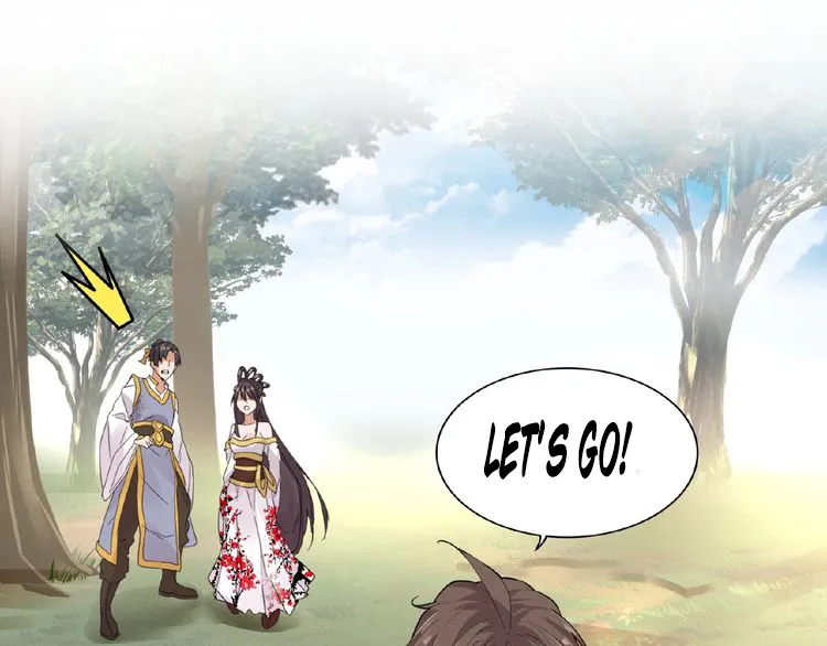Magic Emperor Chapter 8 page 23 - 