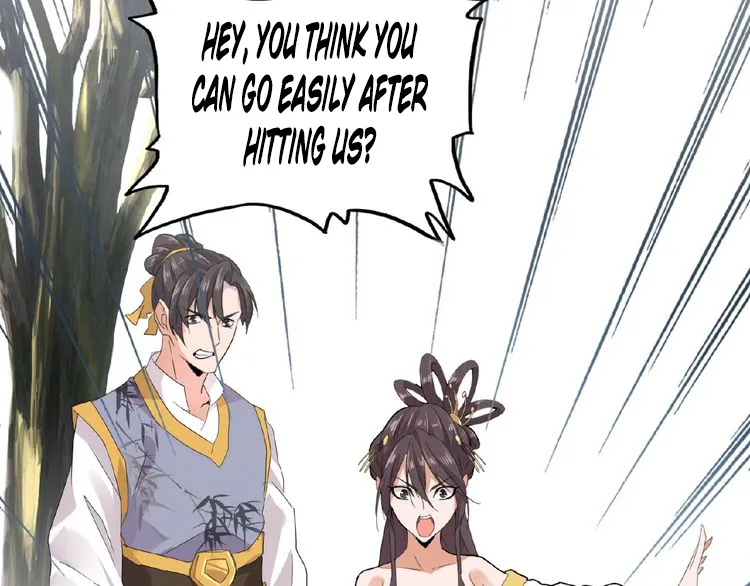 Magic Emperor Chapter 8 page 27 - 