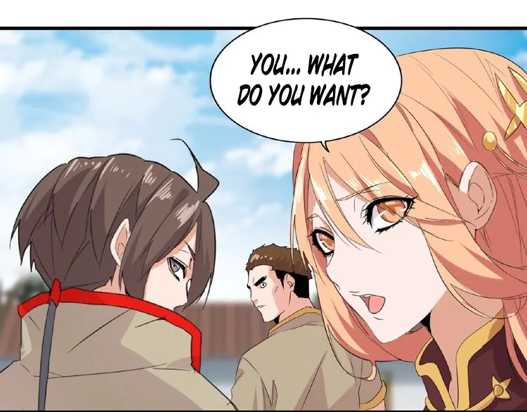 Magic Emperor Chapter 8 page 31 - 