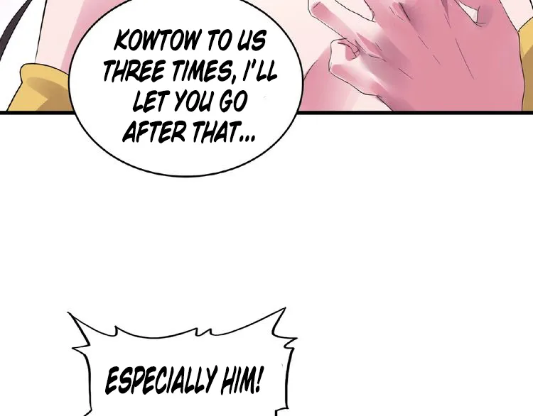 Magic Emperor Chapter 8 page 35 - 