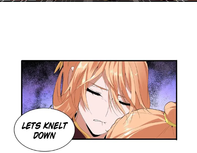 Magic Emperor Chapter 8 page 43 - 
