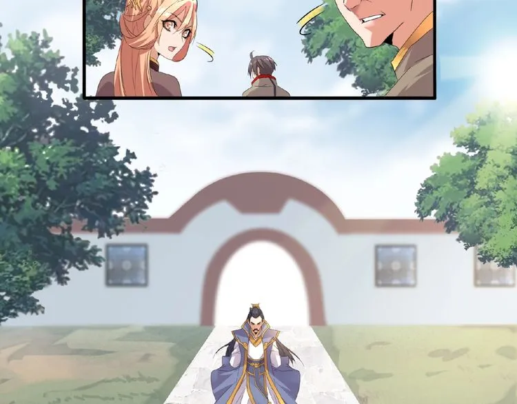 Magic Emperor Chapter 8 page 70 - 