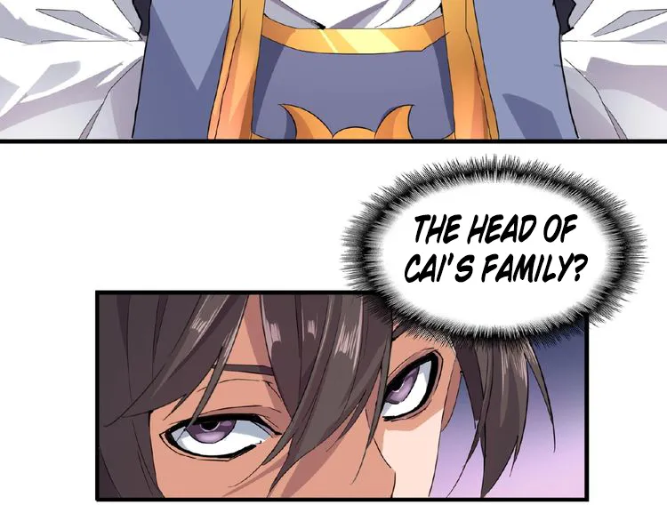 Magic Emperor Chapter 8 page 77 - 
