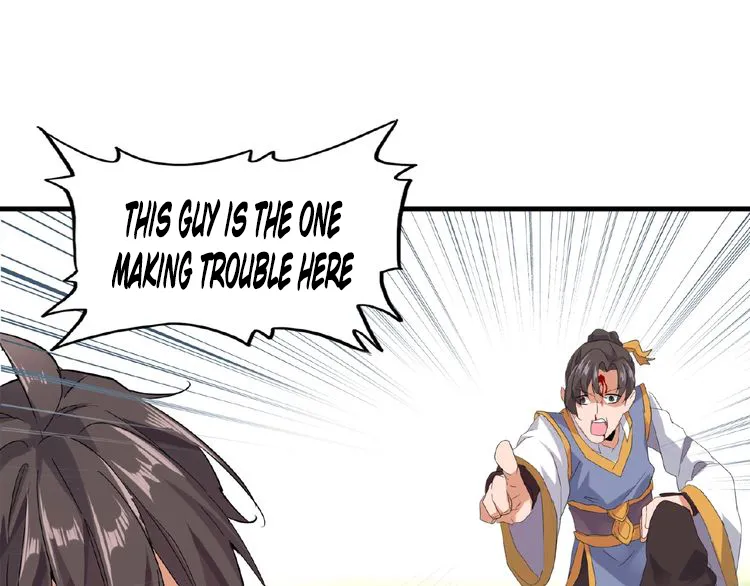 Magic Emperor Chapter 8 page 78 - 